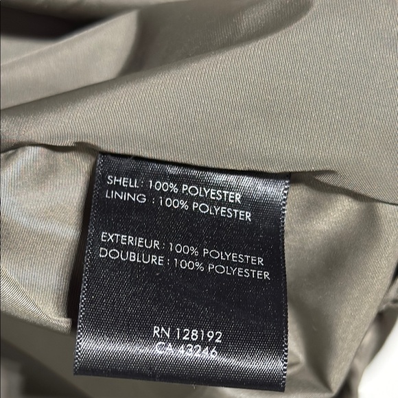 TUM Tech Men’s Jacket in Olive - Picture 6 of 8